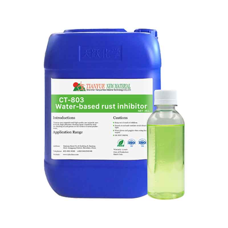 CT-803 Water-based Rust Inhibitor For Iron Antirust