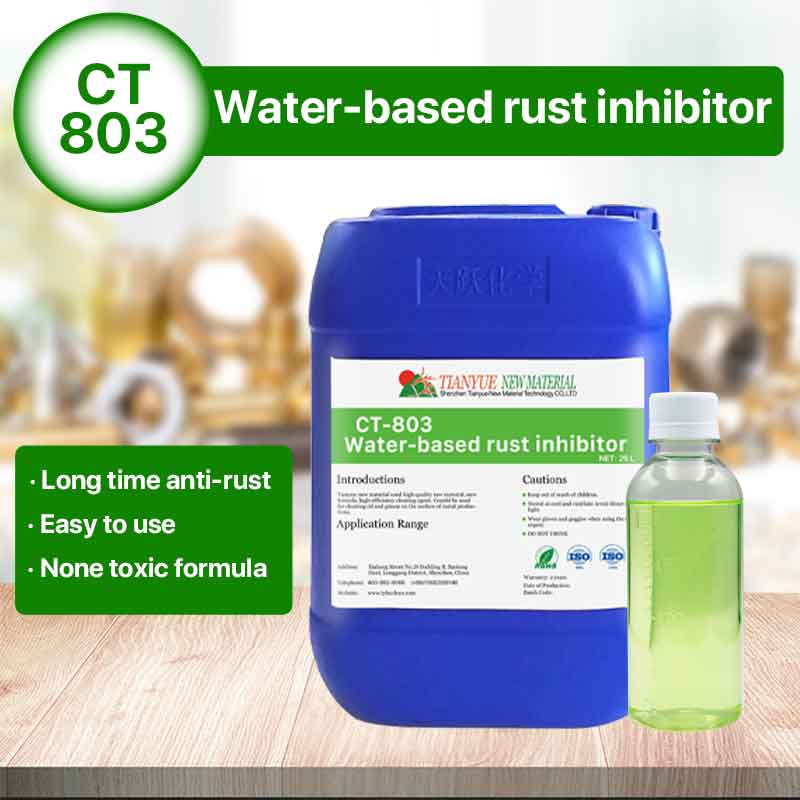 CT-803 Water-based Rust Inhibitor For Iron Antirust