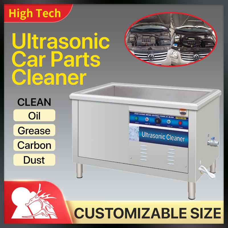 Ultrasonic car parts cleaner manufacturer