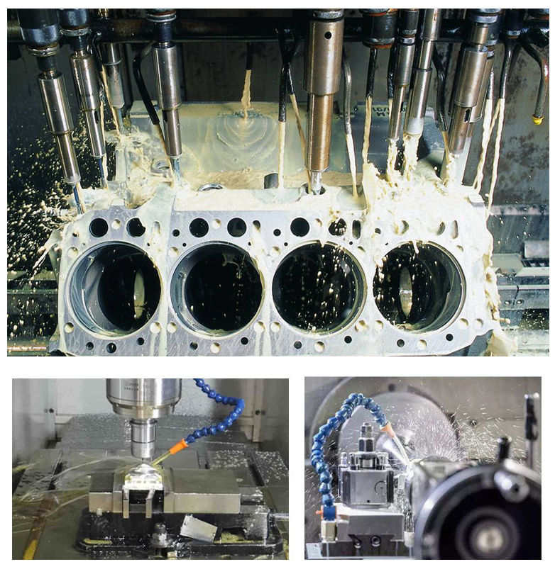 stainless steel cutting fluid